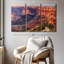 «Striking Grand Canyon» sur toile-1214518328