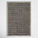 Jacey Hand Loomed Gray Rug
