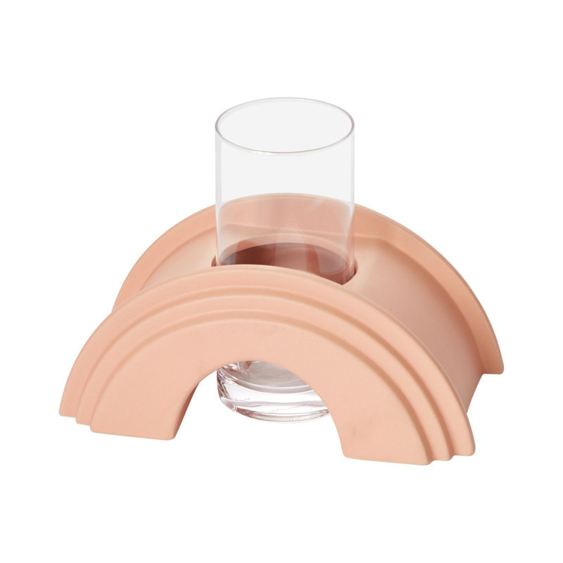 Satka Handmade Glass Table Vase