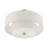 Areial Fabric Semi Flush Mount