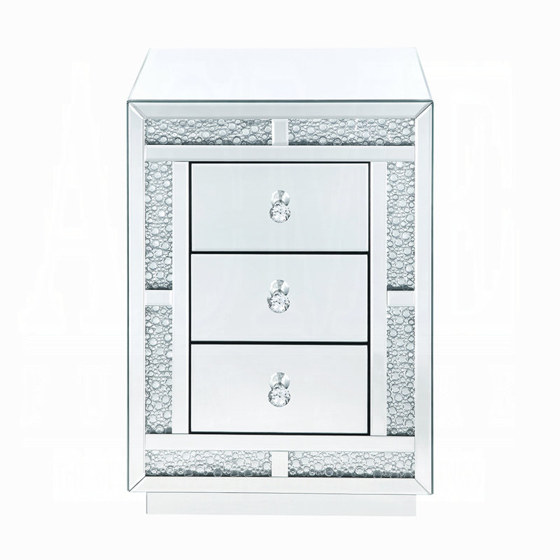 Mallika Accent Table