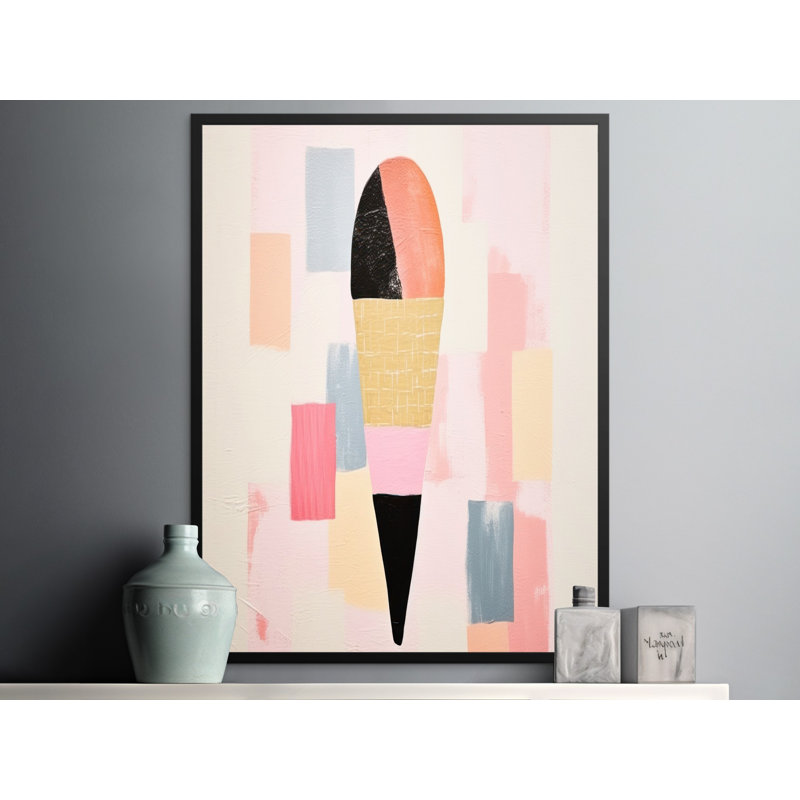 Floater Frame Print, 9x11