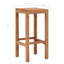 Bayview Solid Wood Counter Stool