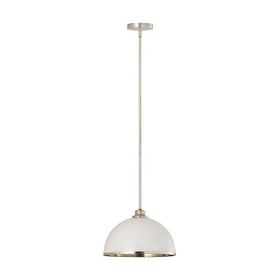 Luminaire suspendu 1 lumière Hagberg