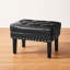Tabouret d'appoint en bois manufacturé-1151628185
