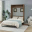 Demi-lit escamotable à fermeture automatique et semi-ouvert idéal pour la chambre d'amis, la chambre d'amis, le bureau personnel-803124143-555957995