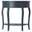 Console en bois massif 32,7 po Sadie-33641251