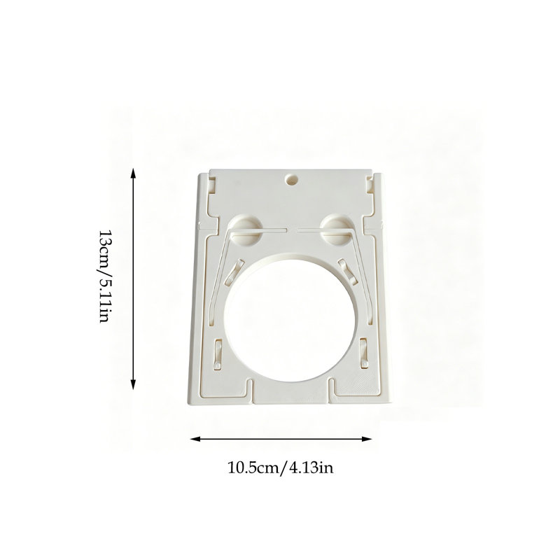 Rack multifonctionnel pour téléphone, White