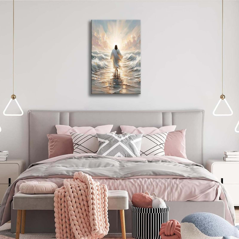 Wrapped Canvas Print, 40 cm H x 30 cm W