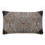 Rudy Paisley Linen Pillow Sham