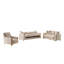 Ensemble de canapé, causeuse et fauteuil d'appoint 3 pièces Lisa-508522061