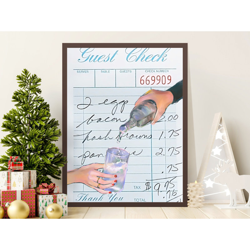 Reiff Single Picture Frame Print, 35.56 cm H x 27.94 cm W