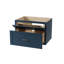 Meuble-lavabo mural simple flottant 30 po Disar-126345714