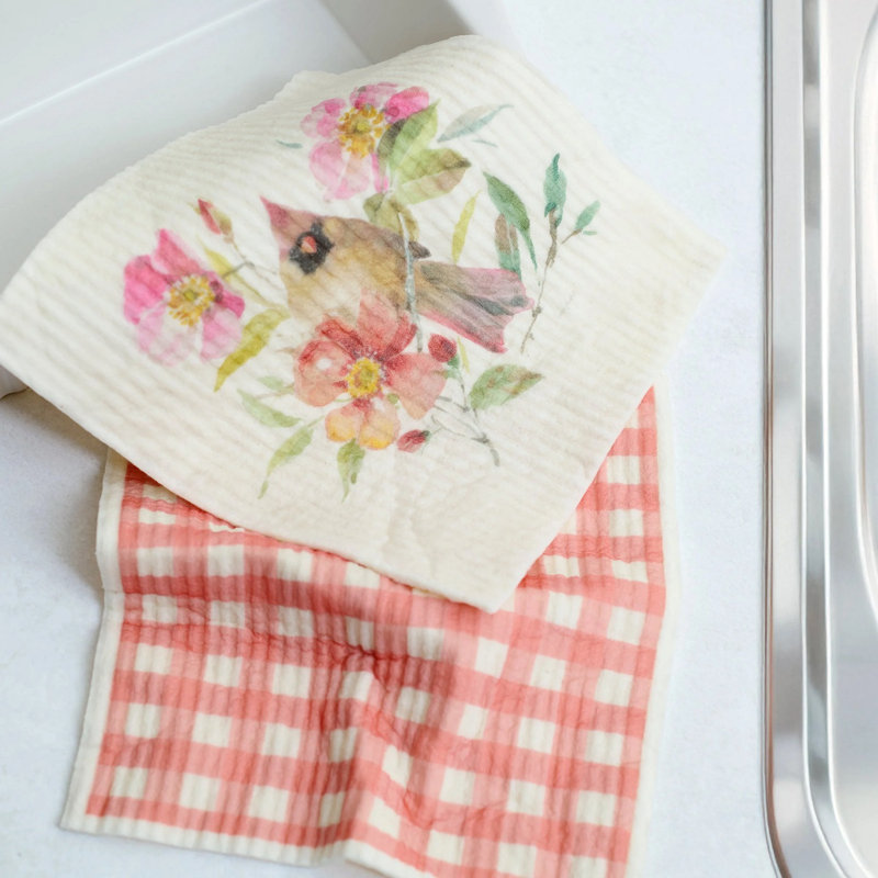 Ensemble de draps Everyday Cardinal