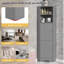 Freestanding Bathroom Cabinet-1904165049