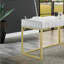 Sleek & Chic Modern Computer Desk-640487521