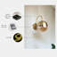 Adrell LED Wallchiere