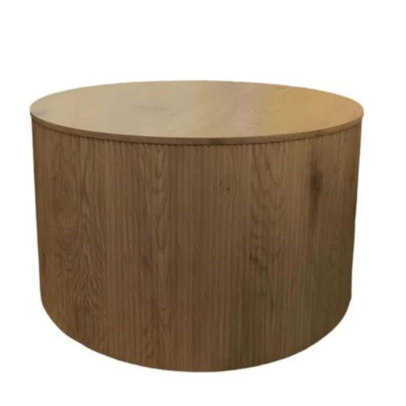  Table ronde Solis, Brun