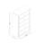 Kepner 5 Drawer 30.7'' W Dresser-69641098