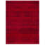 Tapis rouge / noir Riebe-33394226