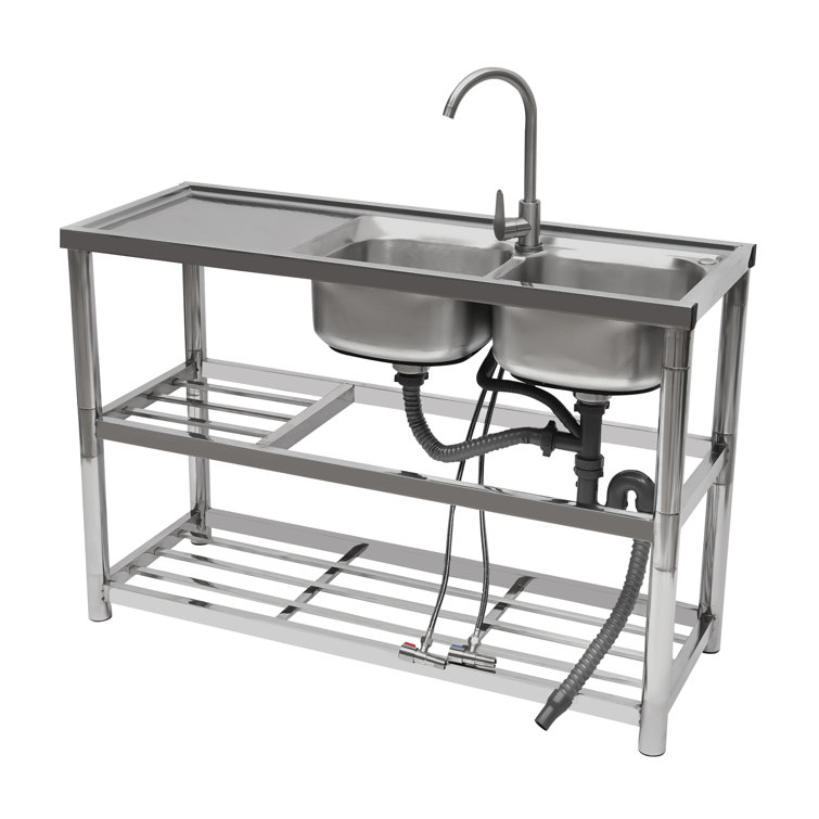 https://assets.wfcdn.com/im/27638021/resize-h755-w755%5Ecompr-r85/2591/259163428/Commercial+Home+Utility+kitchen+Stainless+Steel+Sink+2+Compartment.jpg