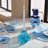 Fleur Small Plate Set