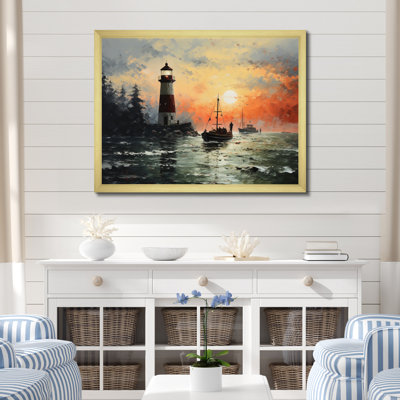Port Pointillism - impression