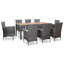 Ensemble repas pour 8 personnes avec coussins Antonya-1366665275-1402084429-1402084431