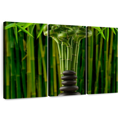 Harnek Zen Spiral Bamboo