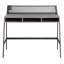 Arcadia Metal Base Writing Desk-330749020