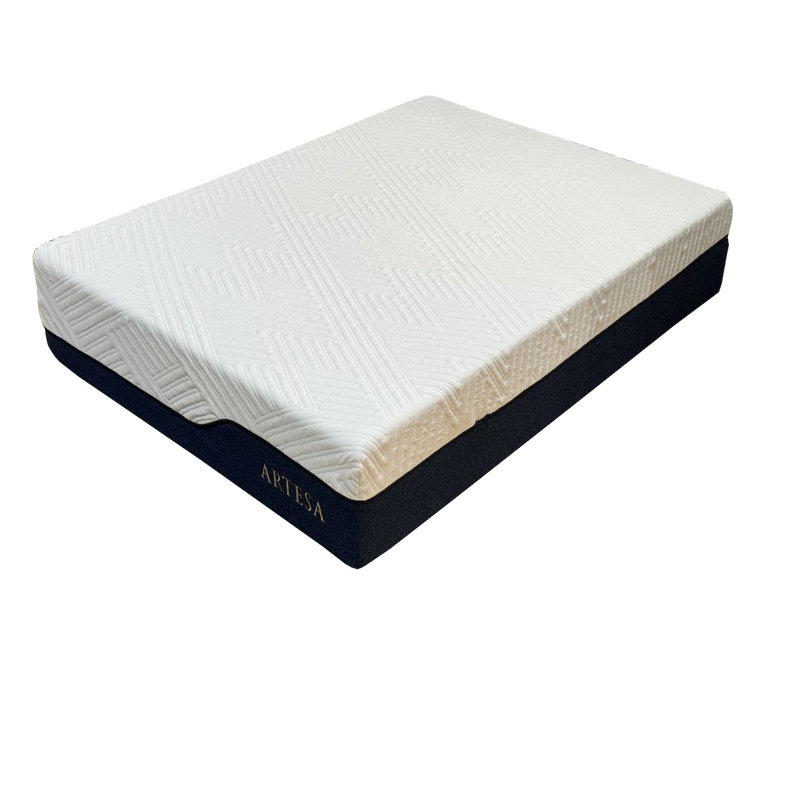Orthopaedic Artesa Memory Foam Mattress, Double (4'6)