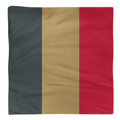 Striped Square Napkin