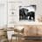 Crowle Elephant BW II