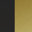 Matte Gold/Matte Black