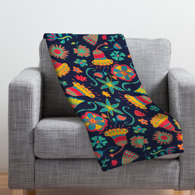 Arcturus Throw Blanket
