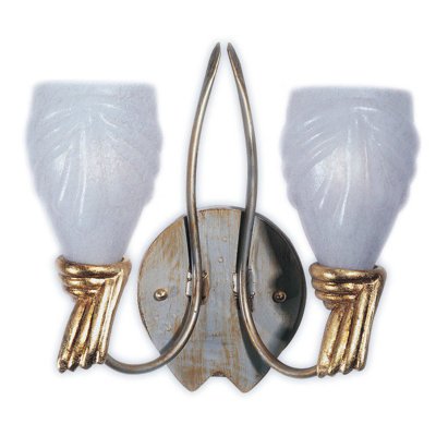 Parma 2 - Light Armed Sconce