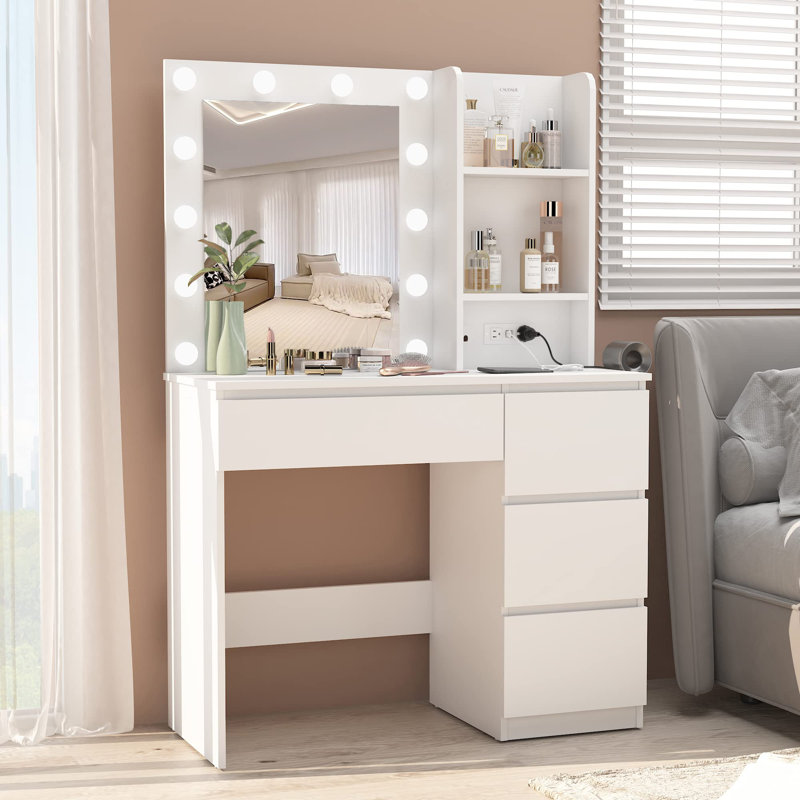 Latitude Run® Vanity & Reviews | Wayfair