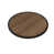 Black/Cocoa
