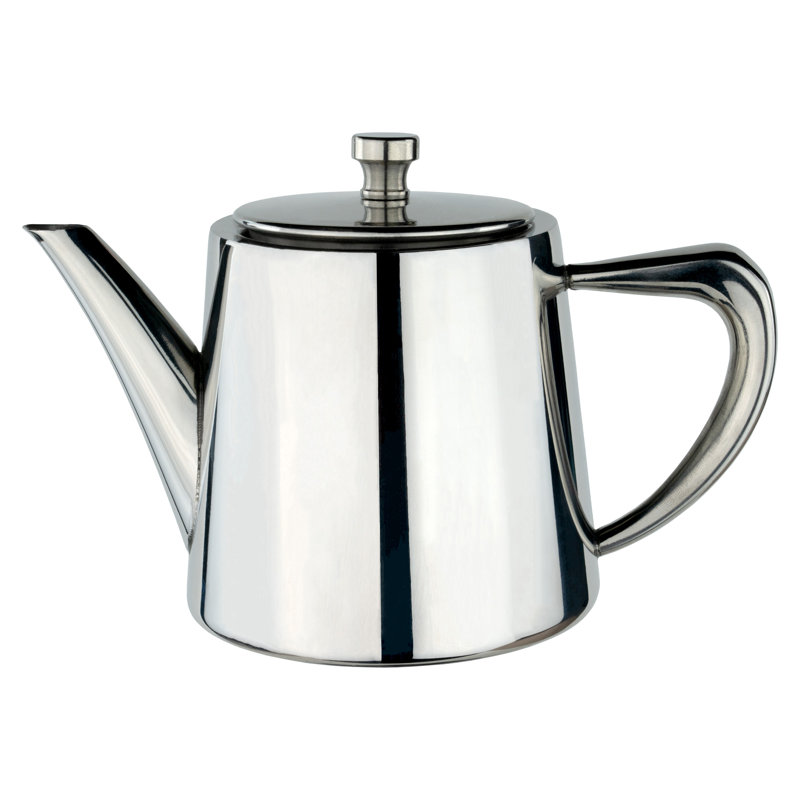 Grunwerg Café Olé Stainless Steel Solid Colour, 0.37