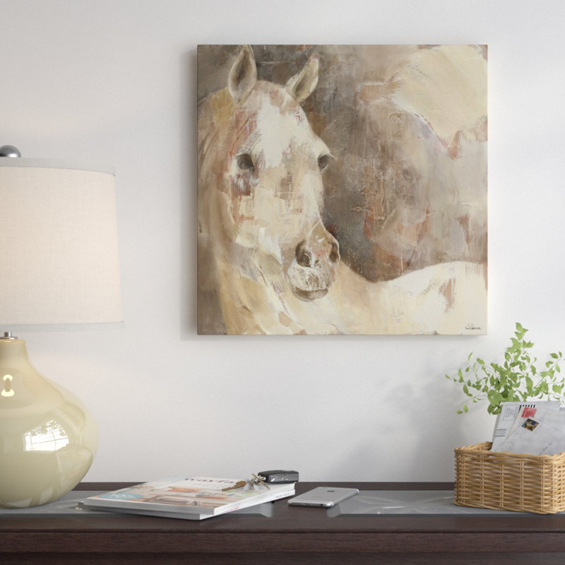 « jasmine », peinture sur toile tendue, H 12 po x l 12 po x P 1,5 po, Toile avec cadre noir