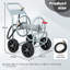 Breanca Metal Freestanding Hose Reel-1751941672