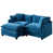 Bleu est en rupture de stock