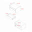 Dominik 21.5'' W Nightstand