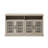 Arloine 58" 4-Door TV Stand for TVs up to 65"-736843582