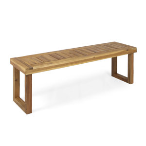 Egor Wooden Picnic Bench