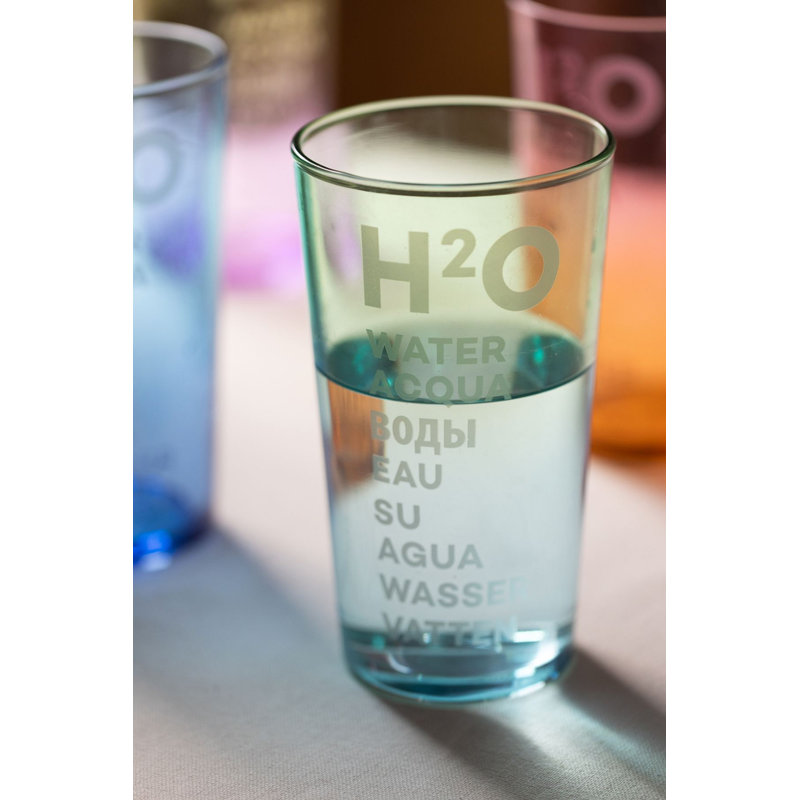Ensemble de verres