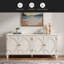 Buffet 65,5 po Mid Century Modern Buffet-671203872