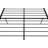 Flovilla Metal Open-Frame Bed-2109350822