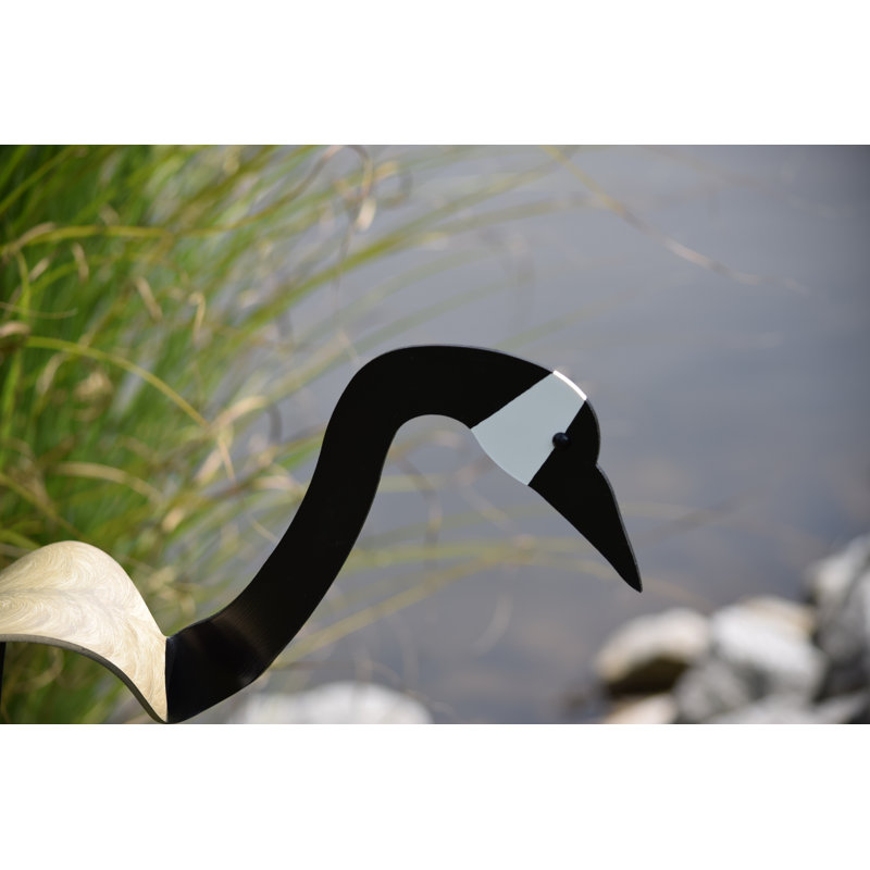 Art de jardin canadien oie