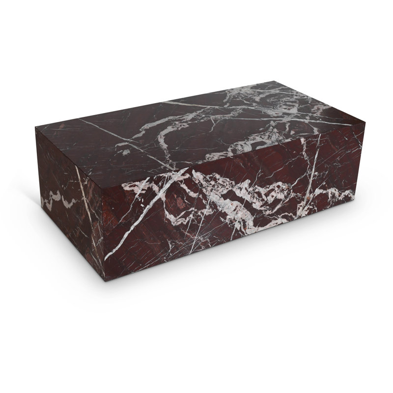 Table basse Penn, Cerisier